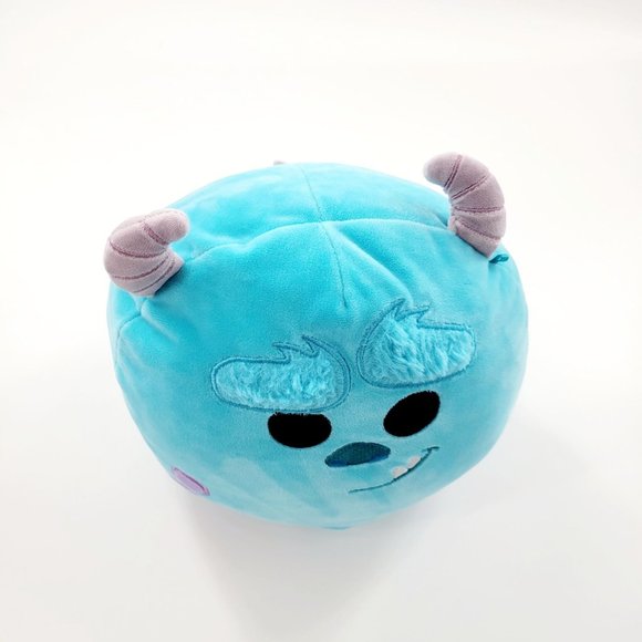 Squishmallows Disney Monsters, Inc. Blue Sulley Stuffed Animal Plush Squishy 10" - Picture 3 of 9